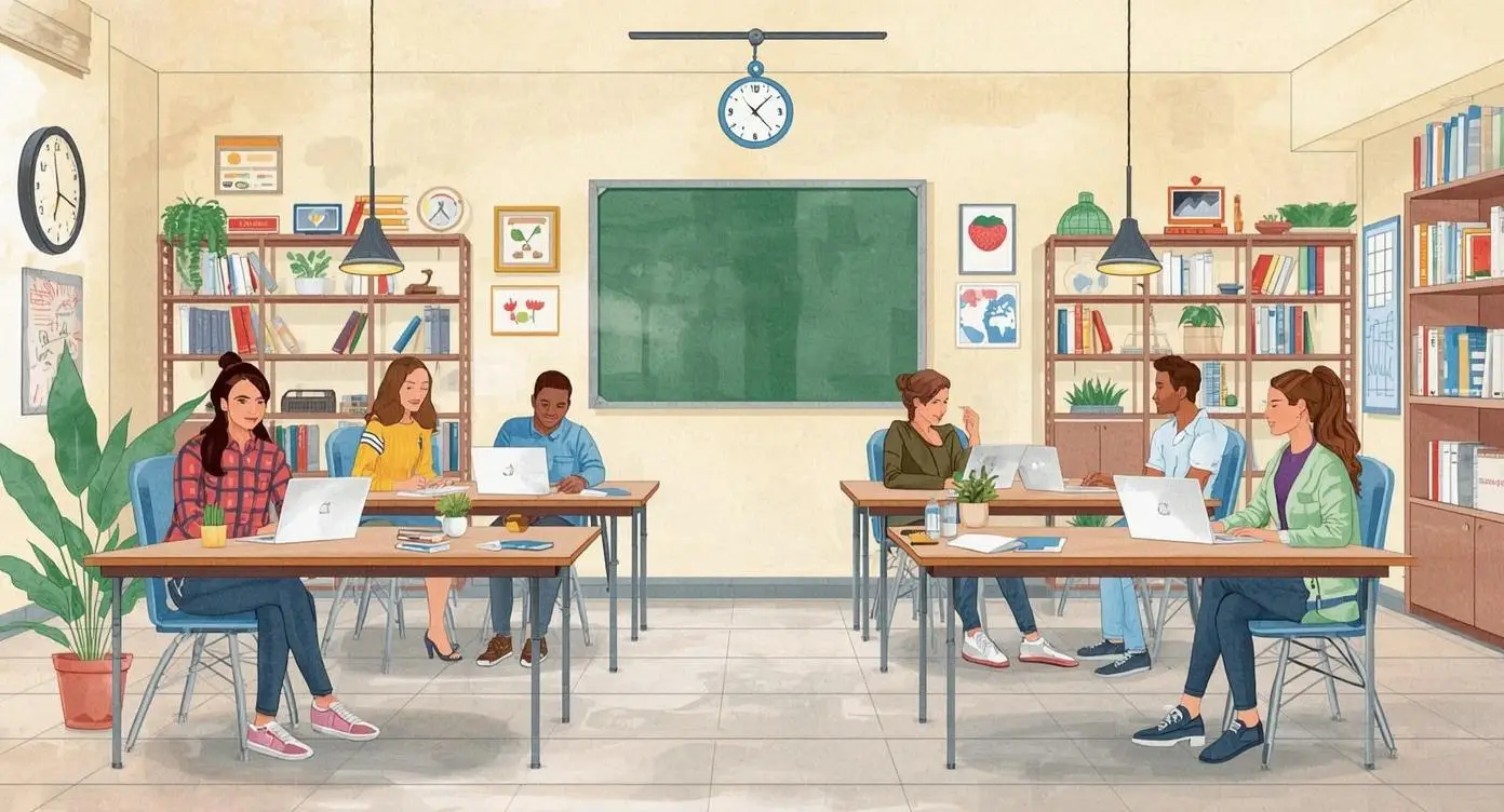 黒板の文字を消してください